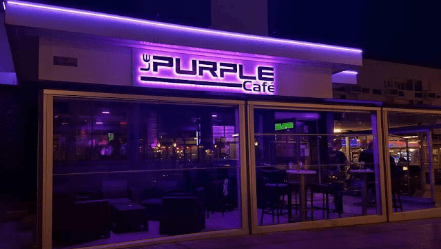 Le dernier bar avant la fin du monde